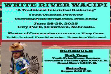White River Wacipi 2025