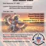 Wichita Kansas Intertribal Warrior Society 2025 Annual Dance
