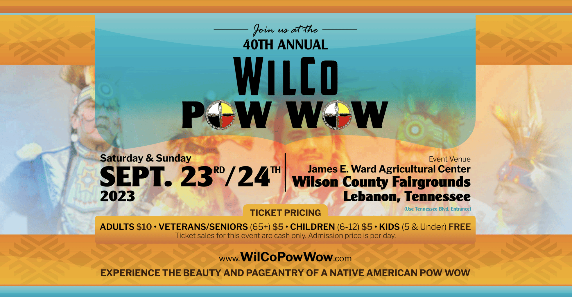 WilCo Pow Wow 2023