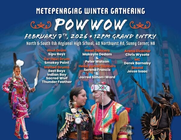 Metepenagiag Winter Gathering 2026