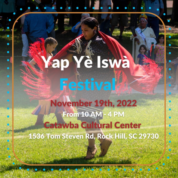 Yap Yè Iswà Festival 2022
