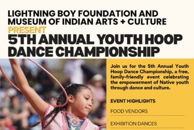 5th Annual Youth Hoop Dance Championship 2026