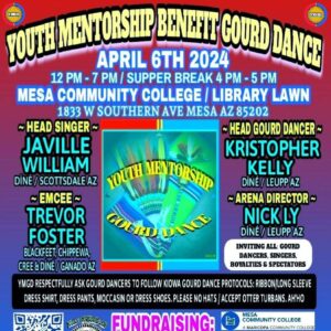 Youth Mentorship Benefit Gourd Dance (Arizona) 2024