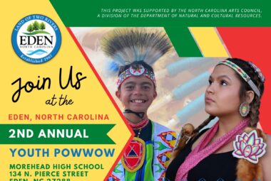 2nd Annual Youth Pow Wow 2024 (Eden, NC)