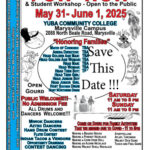 43rd Annual Yuba Sutter Pow Wow 2025