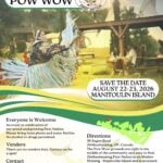 Zhiibaahaasing 30th Annual Pow Wow 2026