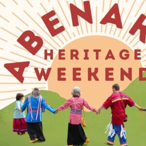 Abenaki Heritage Weekend 2023