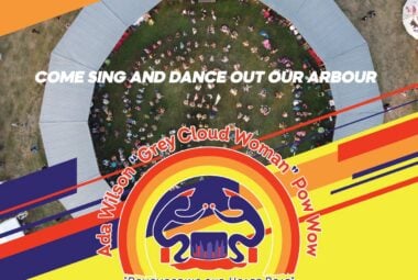 Ada Wilson "Grey Cloud Woman" Pow Wow 2026
