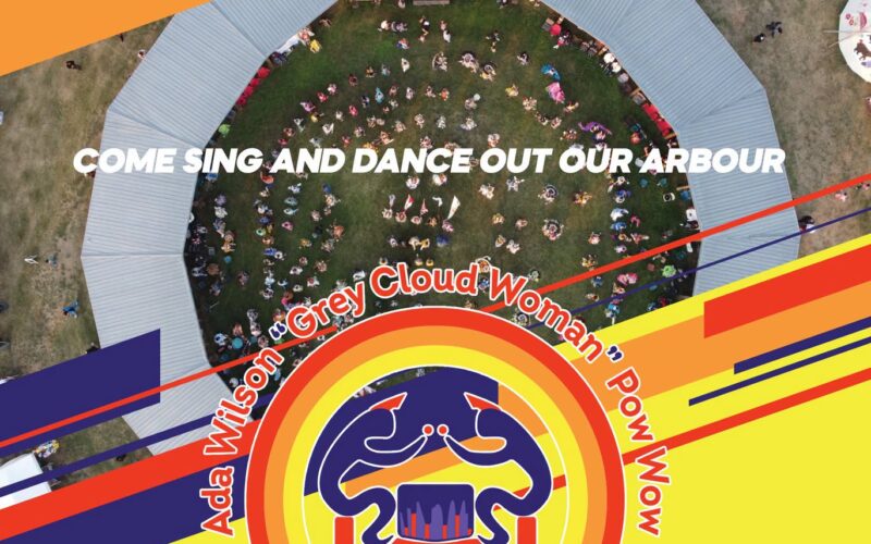 Ada Wilson “Grey Cloud Woman” Pow Wow 2026