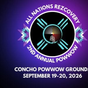 2nd Annual All Nations Rezcovery Pow Wow 2026