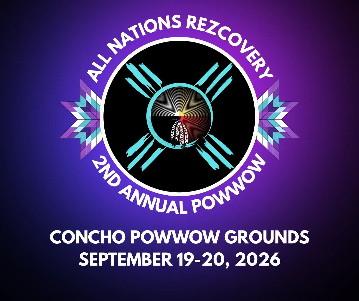 2nd Annual All Nations Rezcovery Pow Wow 2026