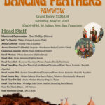 Friendship House 18th Annual Dancing Feathers Pow Wow 2025