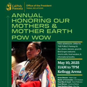 Honoring Mother's & Mother Earth Pow Wow 2025