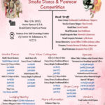 Seneca Nation Annual Spring Gathering Smoke Dance & Pow Wow Competition 2025