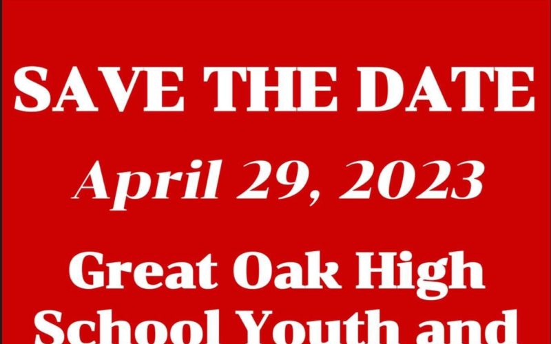 Great Oak High School Youth and Social Pow Wow 2023