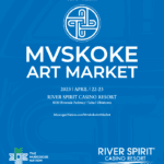 2nd Annual Mvskoke Art Market 2023