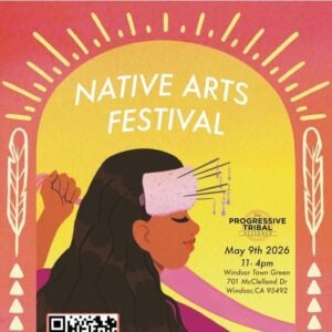 Native Arts Festival (Windsor, CA) 2026