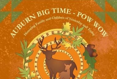 Auburn Big Time Pow Wow 2026