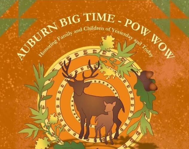 Auburn Big Time Pow Wow 2026