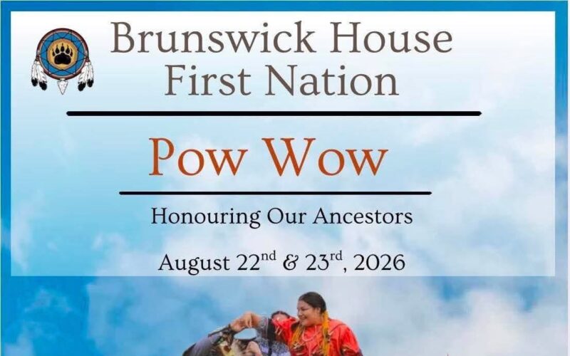 Brunswick House First Nation Pow Wow 2026