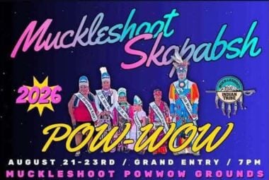 Muckleshoot Skopabsh Pow Wow 2026