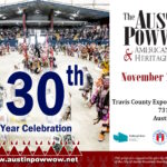 30th Annual Austin Pow Wow 2023
