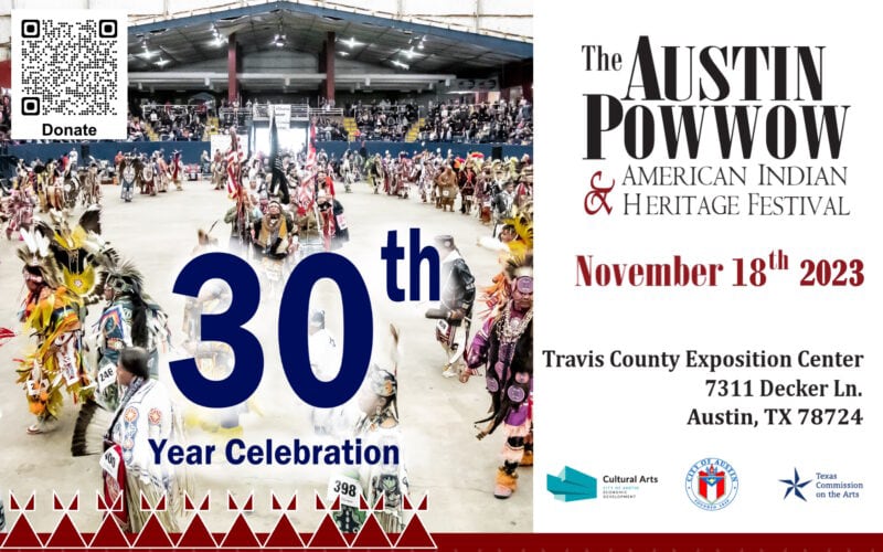 30th Annual Austin Pow Wow 2023