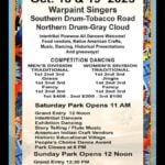 Historic Badin Hardaway Pow Wow 2025