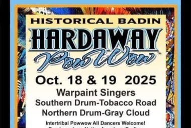 Historic Badin Hardaway Pow Wow 2025