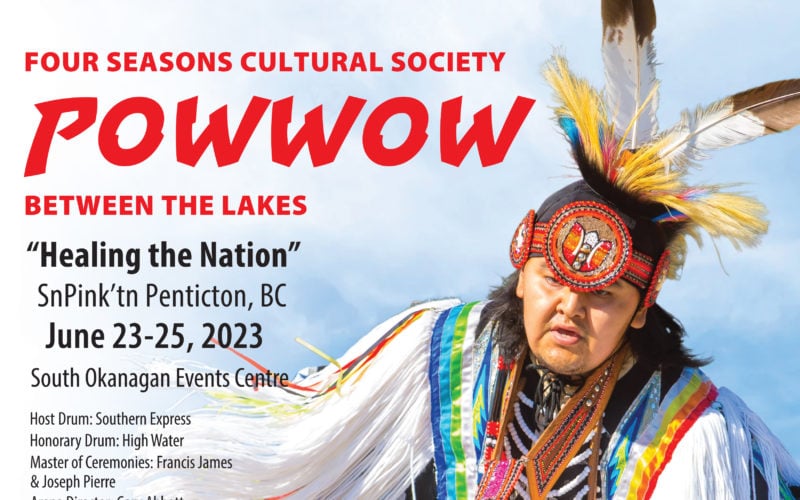 2023 Pow Wow Between the Lakes