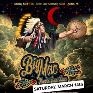 NEW DATE & LOCATION - Memorial Big Mac Round Dance 2026