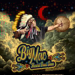 Memorial Big Mac Round Dance 2026