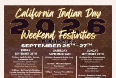 Pabanamanina Pow Wow 2026