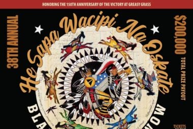 38th Annual Black Hills Pow Wow 2026