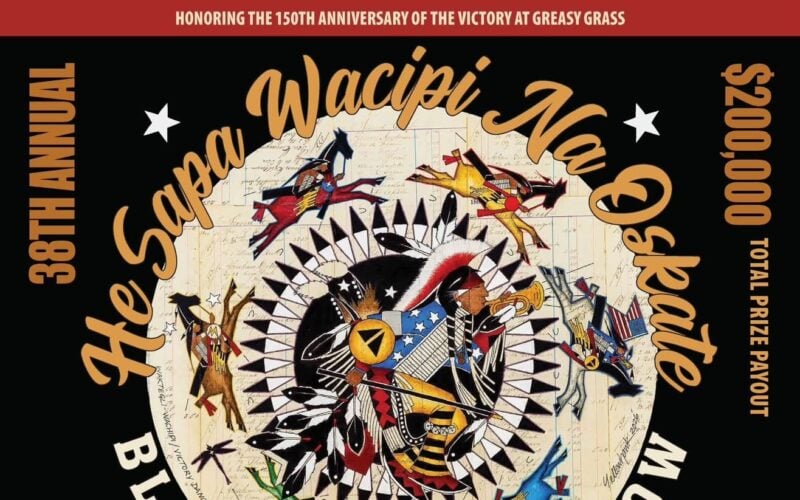 38th Annual Black Hills Pow Wow 2026