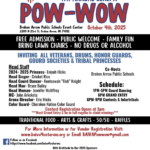 Broken Arrow Intertribal Veterans Association 4th Annual Benefit Pow Wow 2025