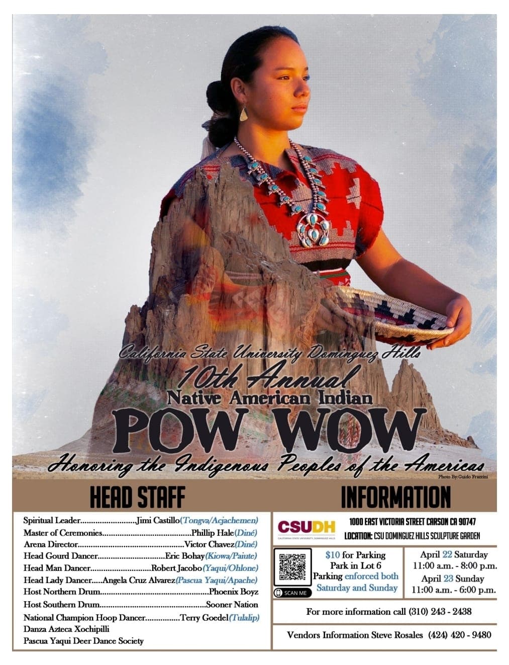 California State University Dominguez Hills 10th Annual  Pow Wow 2023