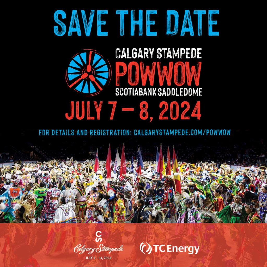 Calgary Stampede Pow Wow 2024 Pow Wow Calendar