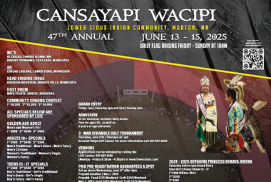 47th Annual Cansyapi Wacipi 2025