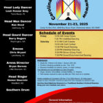 Carolina Good Medicine Pow Wow 2025