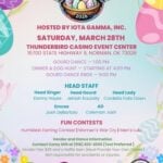 Easter Gourd Dance 2026