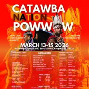 2026 Catawba Pow Wow