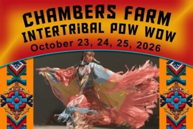 Chambers Farm Intertribal Pow Wow 2026