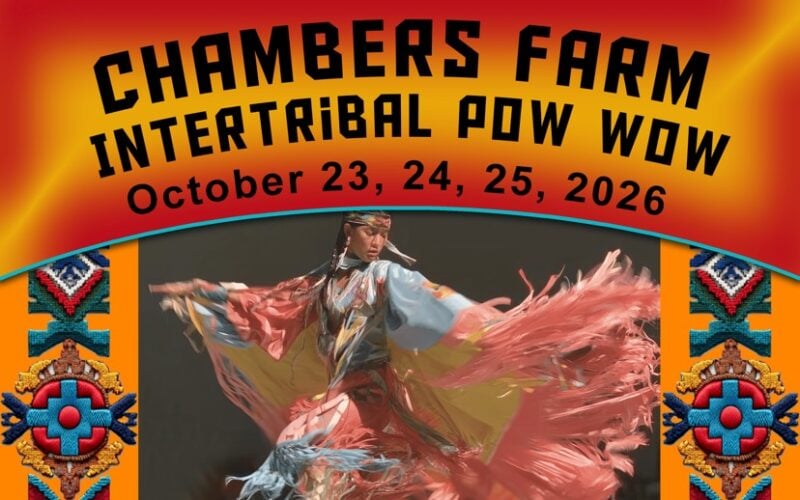 Chambers Farm Intertribal Pow Wow 2026