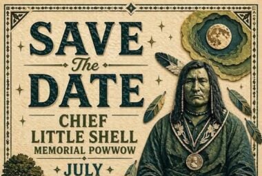 Chief Little Shell Memorial Pow Wow 2026