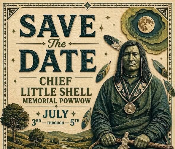 Chief Little Shell Memorial Pow Wow 2026