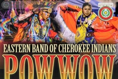 Eastern Band of Cherokee Indians Pow Wow 2026