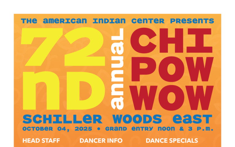 72nd Annual Chicago Pow Wow 2025