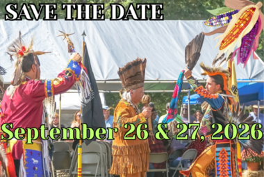 Chickahominy Indian Tribe 74th Annual Fall Festival & Pow Wow 2026