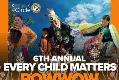 6th Annual Every Child Matters Pow Wow (Ontario) 2026